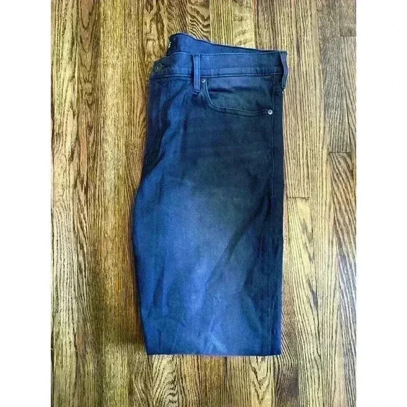 Paige Lennox Slim Fit Jeans 38x34 NWOT - Picture 2 of 5